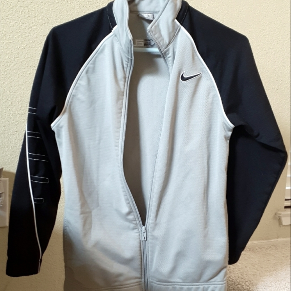 Boys Nike Elite Full Zip Jacket Size M (10-12)